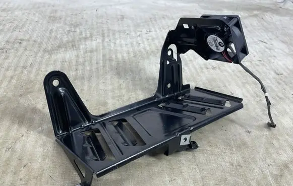 BMW 7 F01 F02 F03 F04 Sound amplifier holder/bracket 9153135 23310110