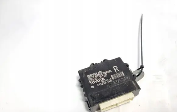Lexus RX 330 - 350 - 400H Central body control module