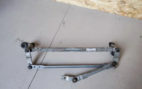 Seat Ibiza IV (6J,6P) Front wiper linkage 6R1955023A 3397021194