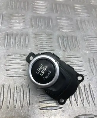 BMW 5 GT F07 Engine start stop button switch 3393030301 9206645