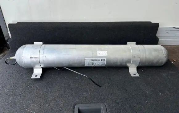 Other rear suspension part