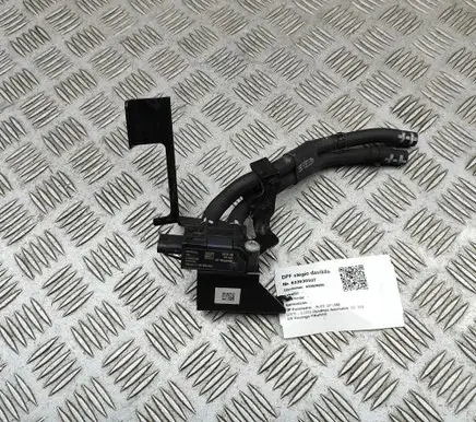 Audi Q7 4M Exhaust gas pressure sensor 058906051H 85MPP0603