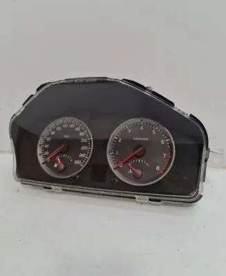 Volvo V50 Speedometer (instrument cluster) 30728642 0117442 8602844