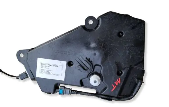 Citroen DS4 FAP fluid tank 9671981280