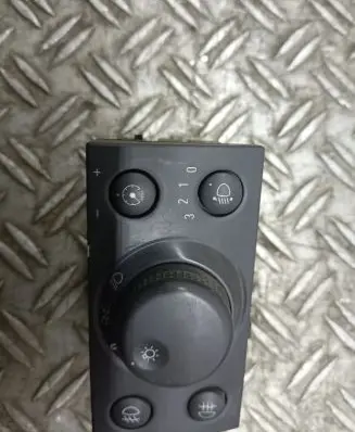 Opel Signum Light switch 13230797