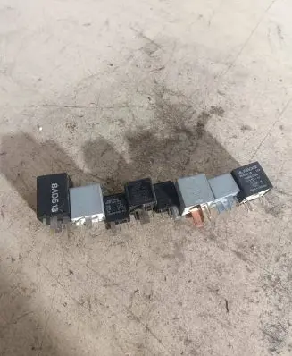 Ford Galaxy Other relay