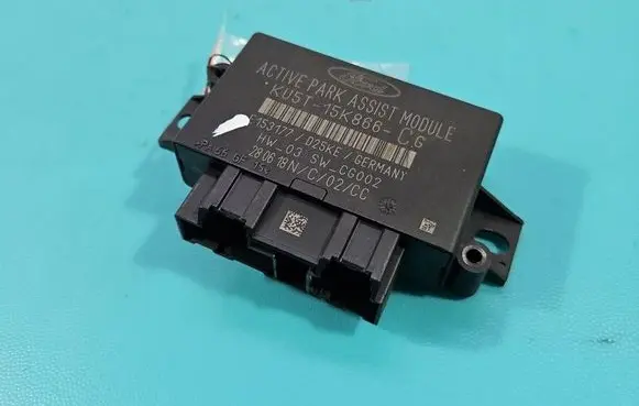 Ford Focus Parking PDC control unit/module KU5T15K866CG IMPRK1584144