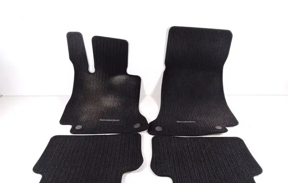 Mercedes-Benz E W213 Car floor mat set 