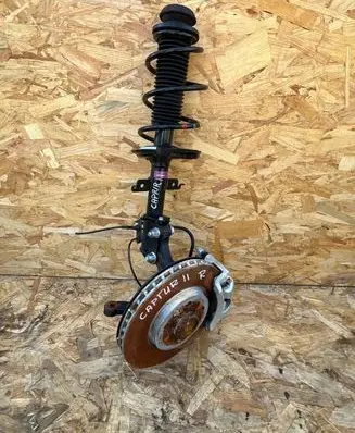 Renault Captur II Front wheel hub spindle knuckle 