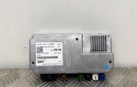 Audi Q5 SQ5 Camera control unit module 4M0907428F