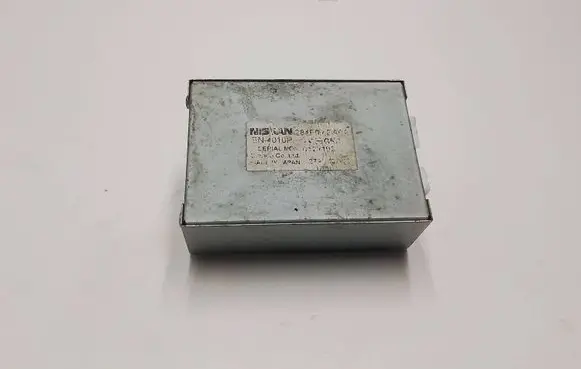 Nissan Qashqai Camera control unit module 284f04ea0a