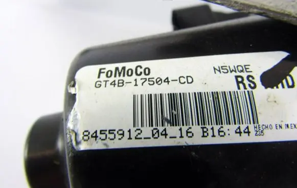 Ford Edge II Wiper motor GT4B17504CD