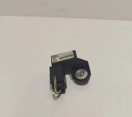 Citroen C4 I Airbag deployment crash/impact sensor 9646768980