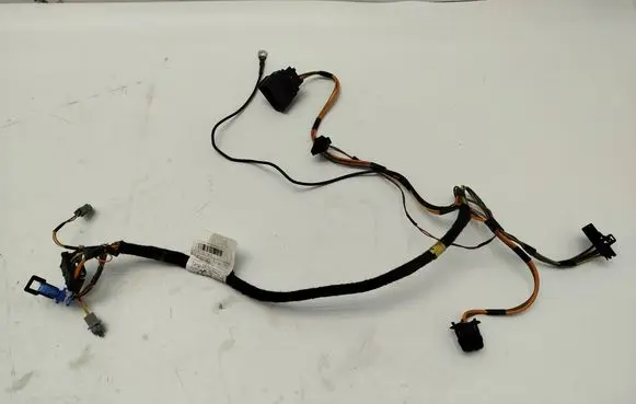 Opel Combo D Heater control cables 95514459 1842634 A71211900