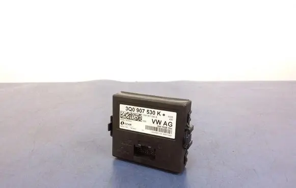 Skoda Octavia Mk3 (5E) Other control units/modules 3Q0907530K
