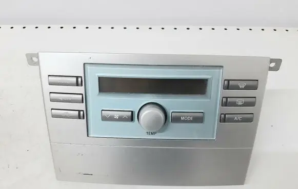Toyota Corolla Verso AR10 Climate control unit 559000F030