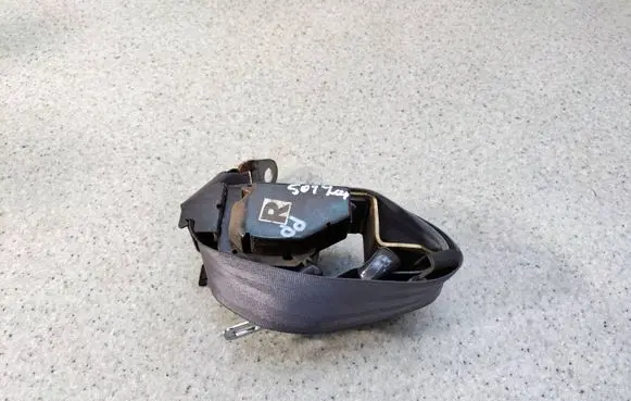 Jeep Grand Cherokee Front seatbelt
