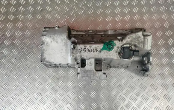 BMW X5 E70 Oil sump 7629210