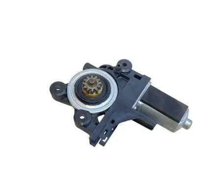 Front door window regulator motor