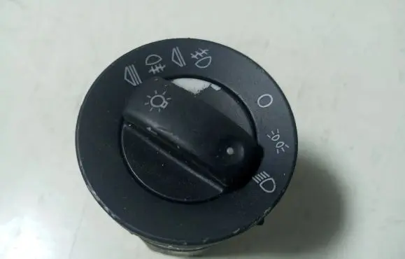 Audi A4 S4 B7 8E 8H Light switch 8E0941531C