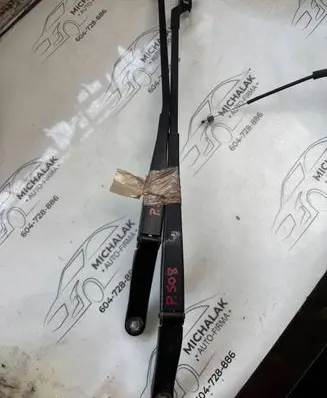 Peugeot 508 Front wiper blade arm 778875444