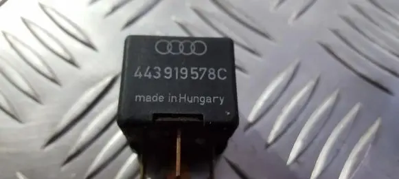 Audi A6 S6 C5 4B Other relay 443919578C 899519