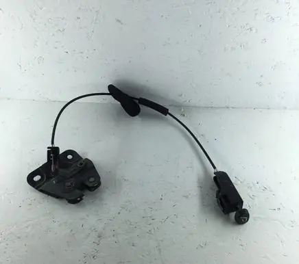 Mazda 6 Loading door cable line 25W6175