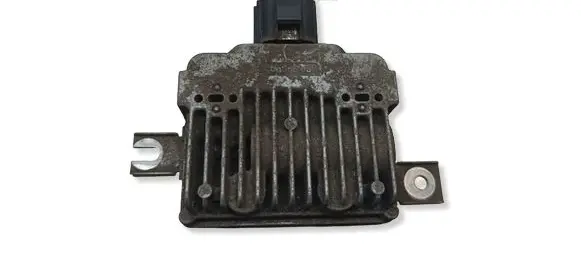 Volvo V60 Fuel injection pump control unit/module 6G9N9D372AC