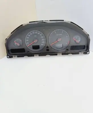 Volvo S80 Speedometer (instrument cluster) 9472452 0064803 69294160