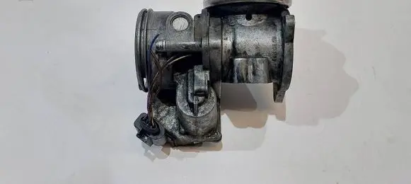 Skoda Octavia Mk2 (1Z) Throttle valve 03G128063C
