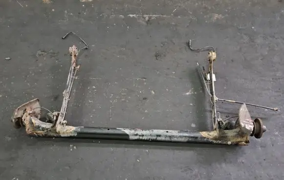 Audi 100 S4 C4 Rear axle beam IMPRK1371510