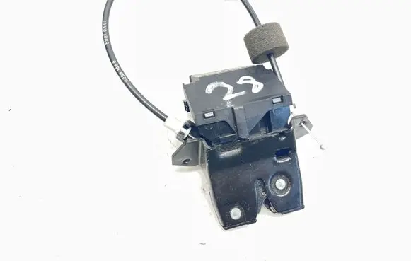 Mercedes-Benz CLK A209 C209 Loading door lock A1717500085