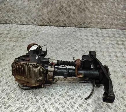 Front differential