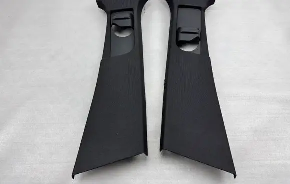 Mercedes-Benz GLC C253 (B) pillar trim (top) A2536904400 A2536904500