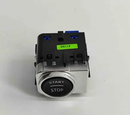 Jaguar I-Pace Engine start stop button switch J9D314C376AC