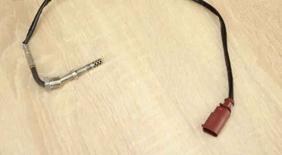 Audi A6 S6 C7 4G Exhaust gas temperature sensor 4G0906088K