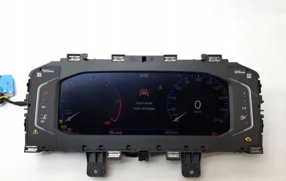 Volkswagen T-Roc Speedometer (instrument cluster) 17A920320B