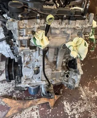 Peugeot 2008 II Engine 9812638910