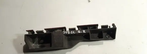 Peugeot 307 CC Rear bumper mounting bracket 9642033080