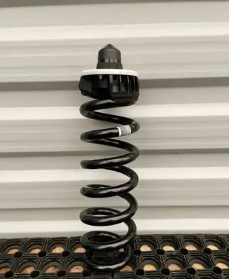 BMW 3 G20 G21 Rear coil spring 6898642