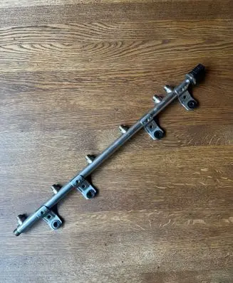 BMW 3 E90 E91 Fuel main line pipe 7628049 0261545072