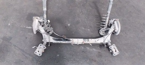 Citroen C4 II Rear axle beam