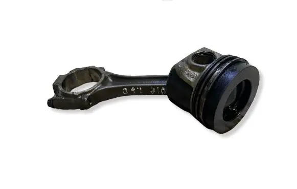 Skoda Fabia Mk2 (5J) Piston with connecting rod 