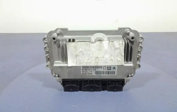 Citroen C4 I Picasso Engine control unit/module ECU 9662307380