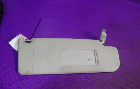 Volkswagen Polo Sun visor 6Q0857552C