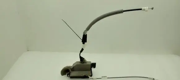 Citroen DS4 Front door lock 9685351680