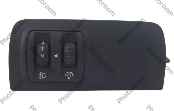 Renault Megane III Headlight level height control switch 88020009 08802020 240182750R