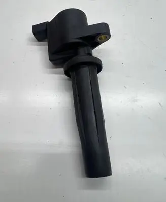 High voltage ignition coil