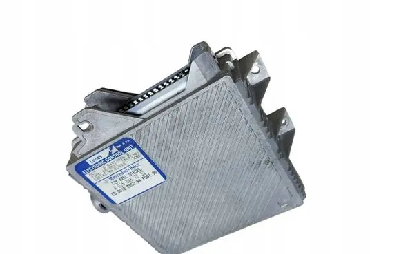 Mercedes-Benz C W203 Engine control unit/module 04010009B 80553B A0165457632