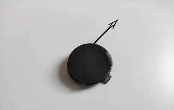Audi A6 S6 C7 4G Front tow hook cap/cover 4G0807241f
